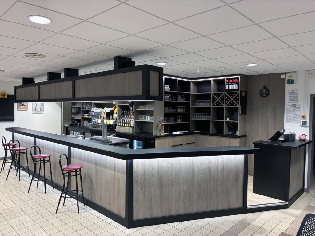 nouveau bar fringale